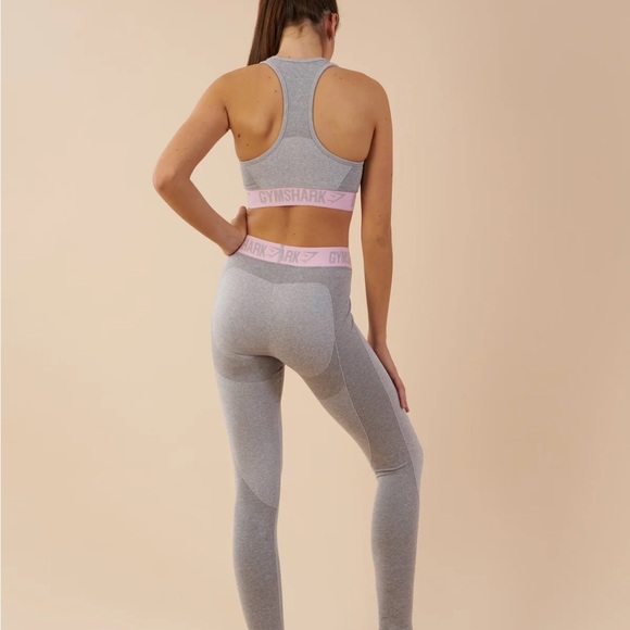 Gymshark Flex Leggings - Picture 2 of 8